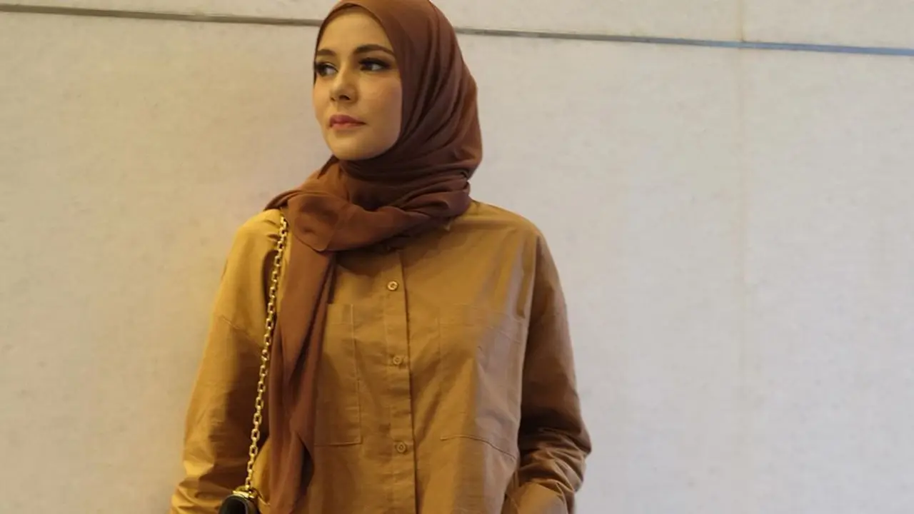 [Fimela] Meisya Siregar