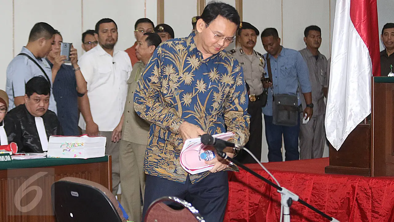 20170404-Sidang Ke-17 Pemeriksaan Ahok sebagai Terdakwa-Antonius 