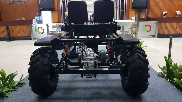 AMMDes Mobil Desa