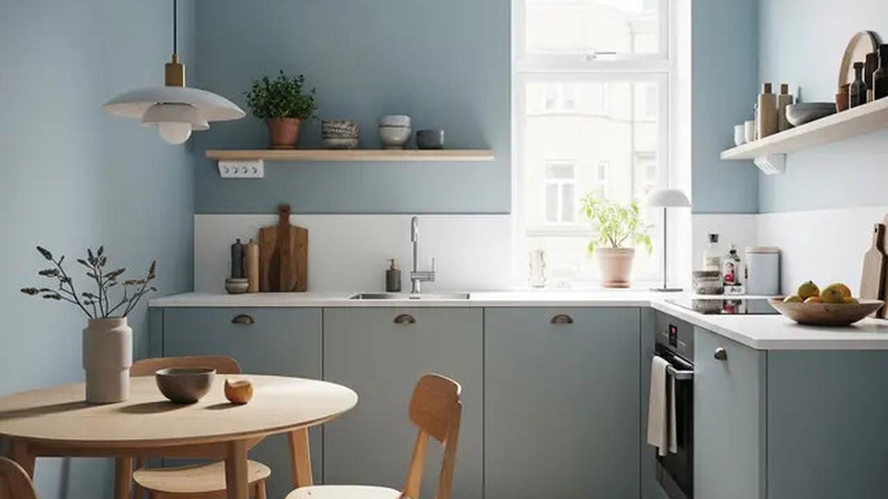 8 Inspirasi Dapur Rumah Mungil 2x2 Meter dengan Fungsi Maksimal dan Biaya Minim