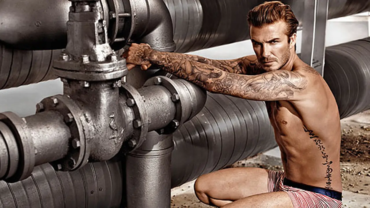 David Beckham