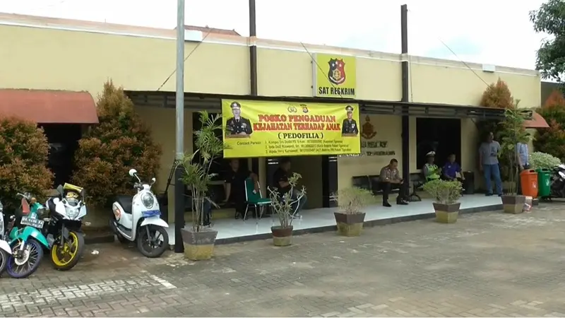 Polresta Tangerang