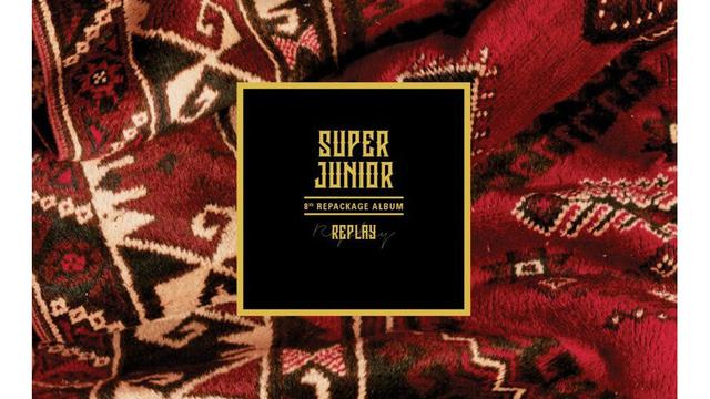 Album baru Super Junior