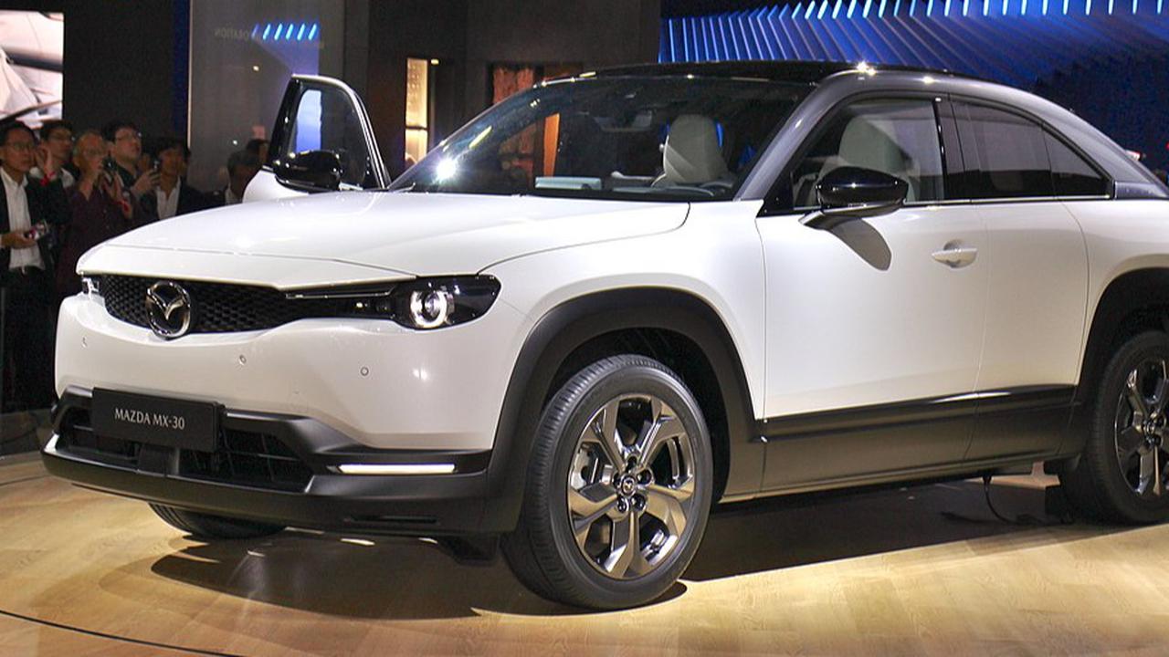 Dalam Sebulan, Segini Mazda MX-30 Laku Terjual di Indonesia