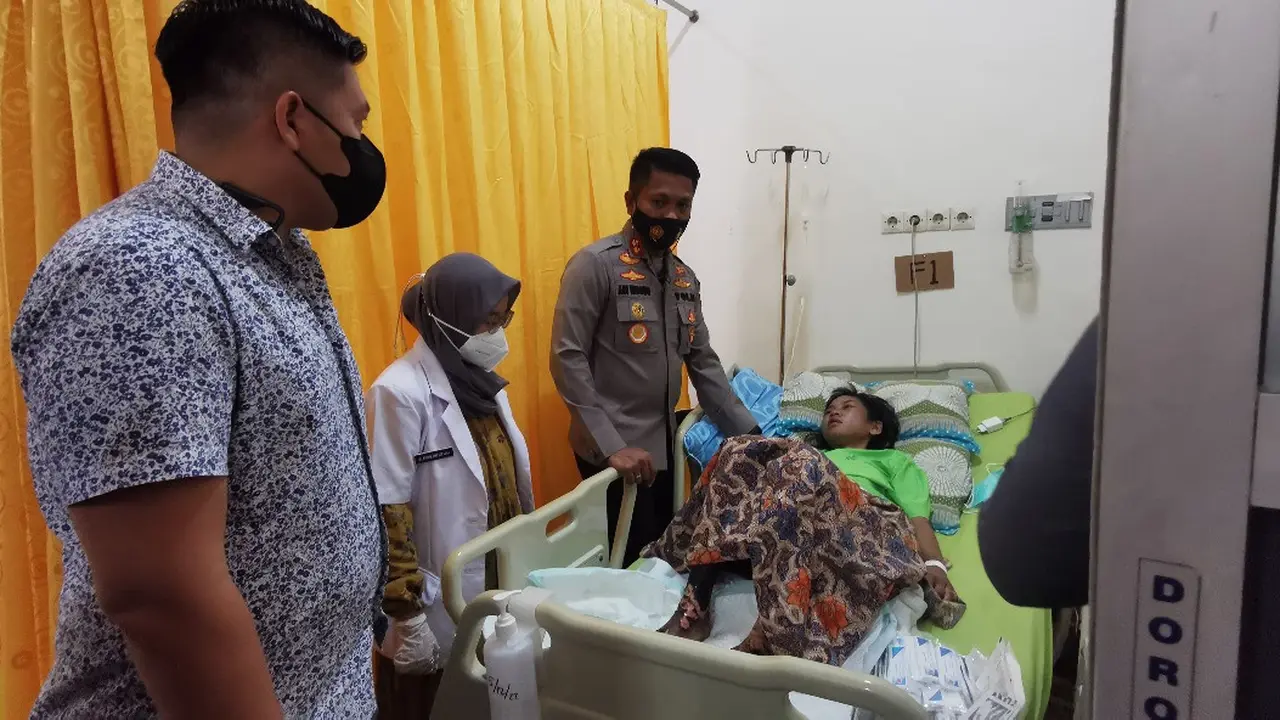 ART asal Pemalang diduga dianiaya majikannya di Jakarta. (Foto: Liputan6.com/Polres Pemalang)