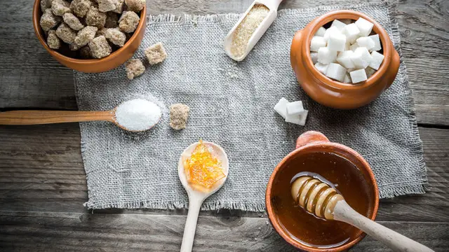 Mana yang Lebih Sehat, Madu atau Gula Rendah Kalori?