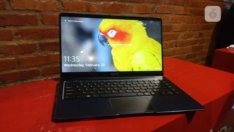 Laptop Zyrex SKY 232 Xtreme