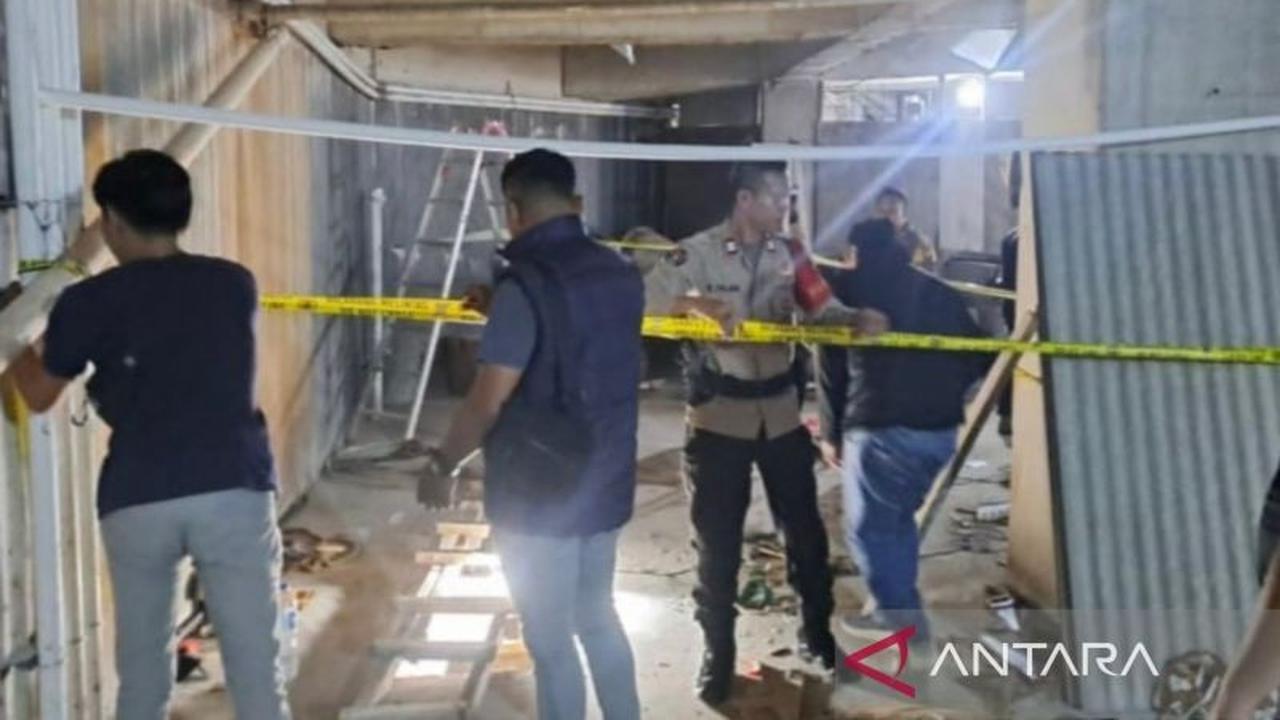 Polda Metro Jaya Selidiki Kematian Pekerja Proyek di Jagakarsa: Fokus pada Standar Keselamatan