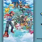 Nonton Pokemon XY the Series gratis di Vidio. (Dok. Vidio)