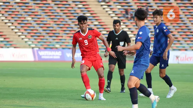 SEA Games 2023: Timnas Indonesia U-22 vs Filipina
