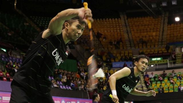 Mohammad Ahsan/Rian Agung Saputro