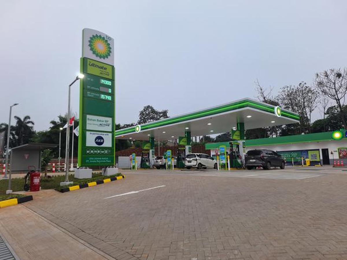 Pasokan BBM BP Pulih Lagi, Stok BP 92 Tersedia di 70 SPBU