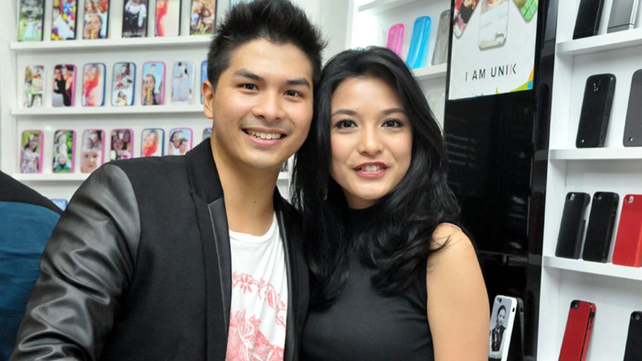 Chelsea Olivia dan Glenn Alinskie