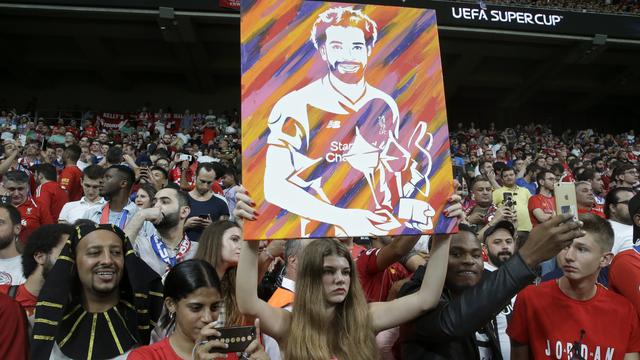 Deretan Fans Cantik Liverpool di Piala Super Eropa 2019