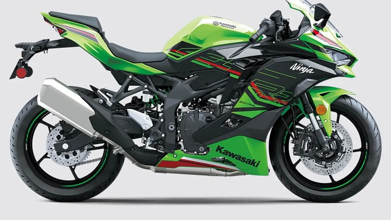 Kawasaki Ninja ZX-4R