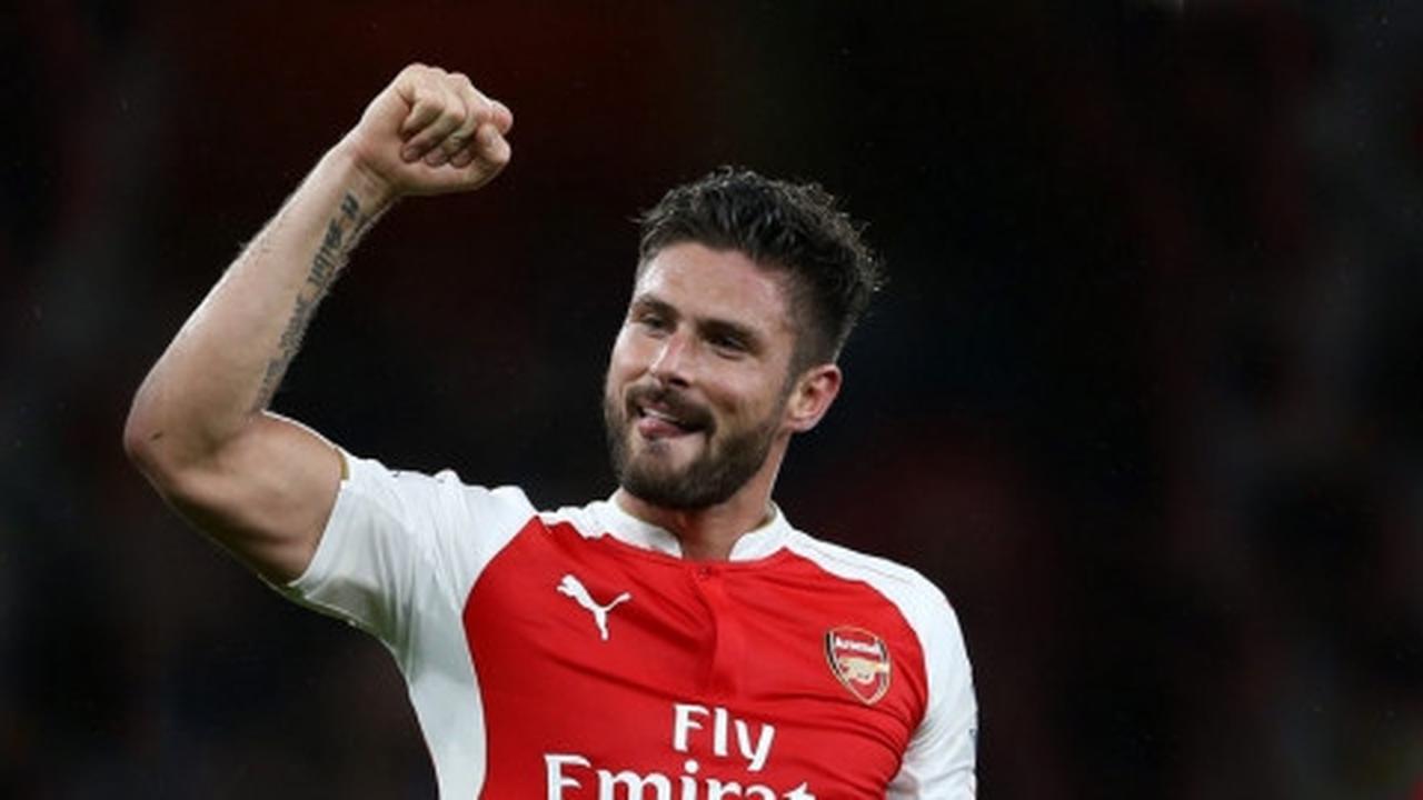 Jaga momentum, Giroud ingin kemenangan kontra Sheff Wed