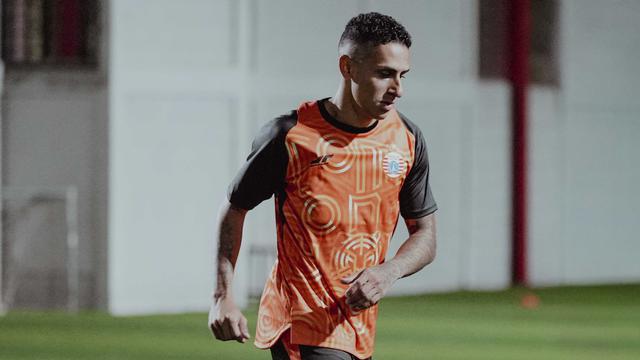 Bruno Tubarao - Persija