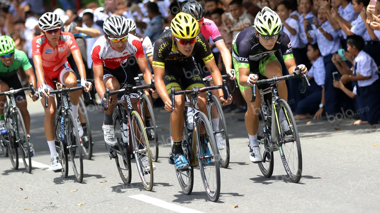 Tour de Singkarak
