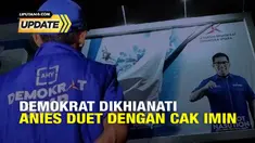 Partai Demokrat (PD) merasa dikhianati dengan keberadaan pasangan Anies Baswedan-Muhaimin Iskandar. Baliho Demokrat bergambar Anies mulai diturunkan dan instruksi itu diberikan kepada para kader Demokrat.
