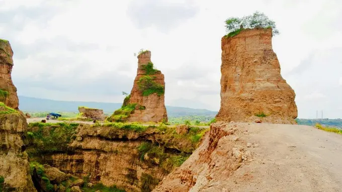 Brown Canyon, Tempat Wisata Hits di Semarang yang Wajib Didatangi