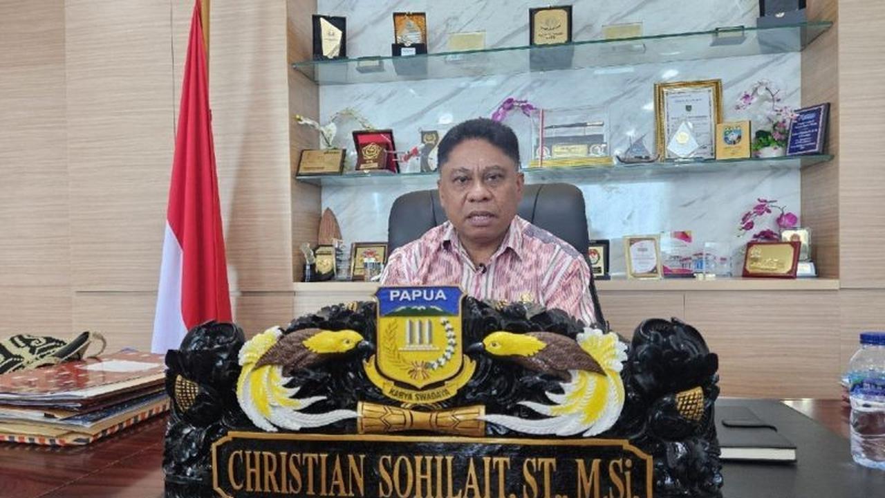 Pemprov Papua Tunggu Aturan Pusat Terkait Kebijakan WFH bagi ASN