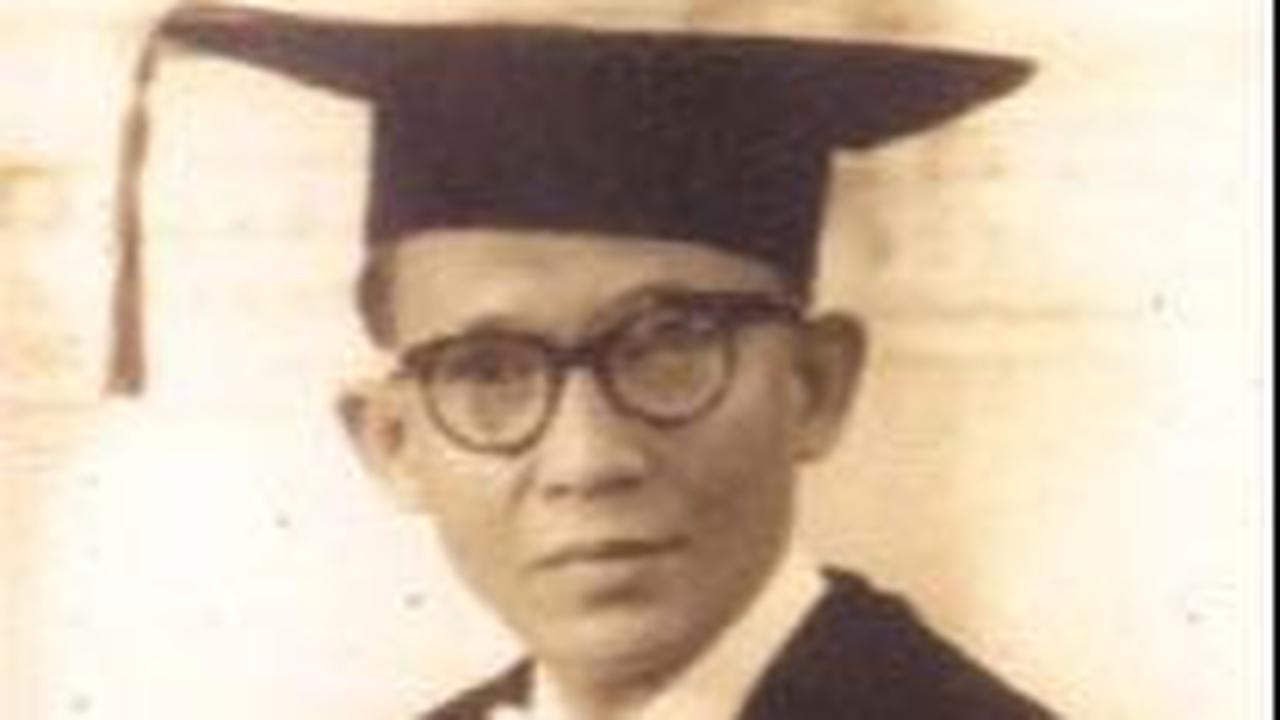 Mengenyam Pendidikan di ITB Sebagai Ahli Sipil