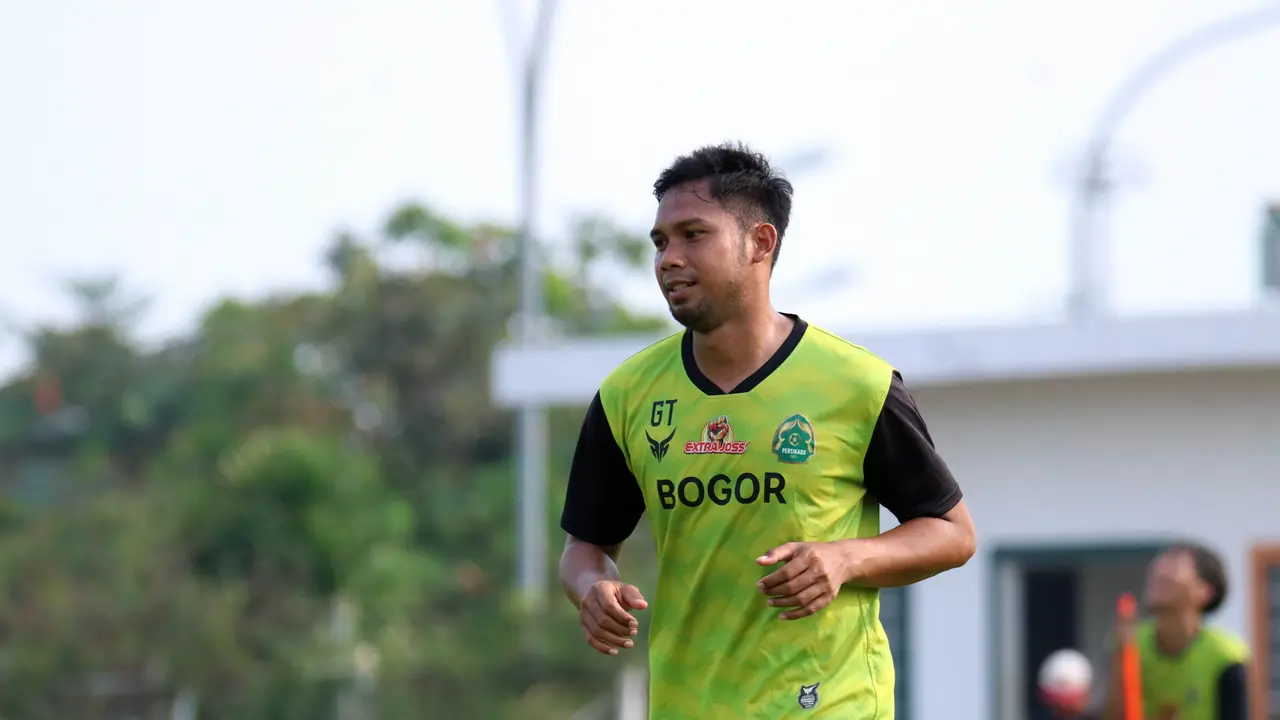 Saepuloh Maulana, Persikabo 1973