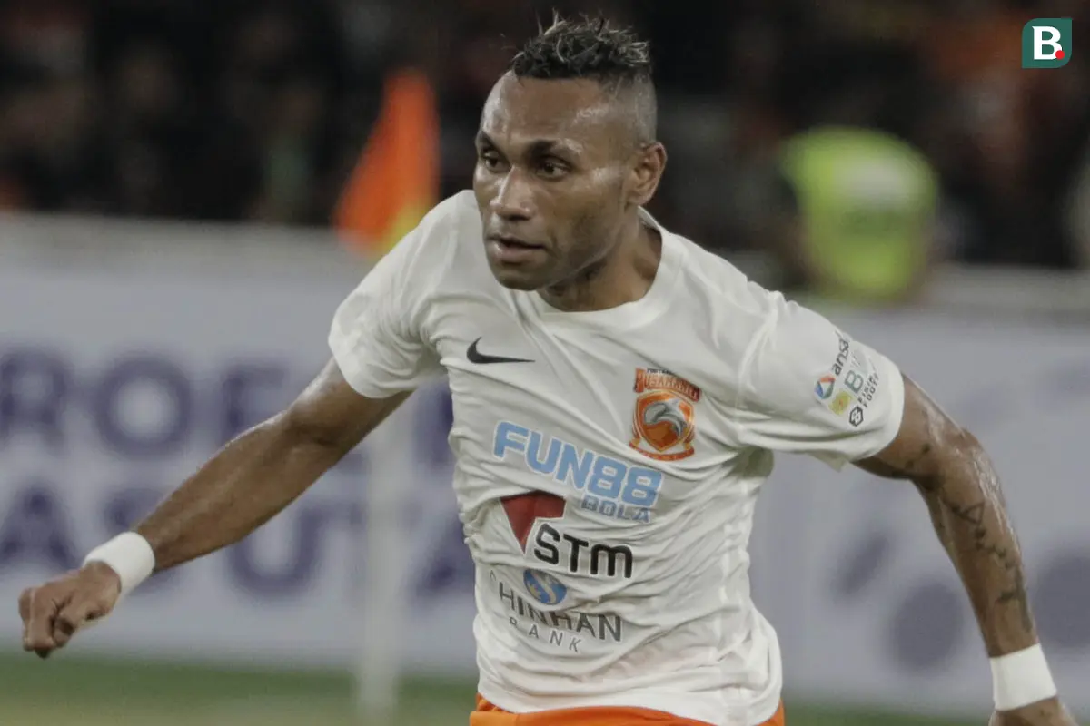 Liga 1 Indonesia 2018: Persija Jakarta Vs Borneo FC