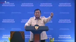 Prabowo: 4 Kali Saya Kalah Pilpres, Tapi Tak Ganggu Pemimpin yang Dapat Mandat