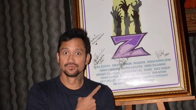 [Bintang] Tora Sudiro