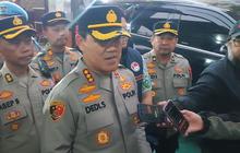 Polisi Gerebek Saritem Bandung, Temukan 21 Orang Positif Sabu
