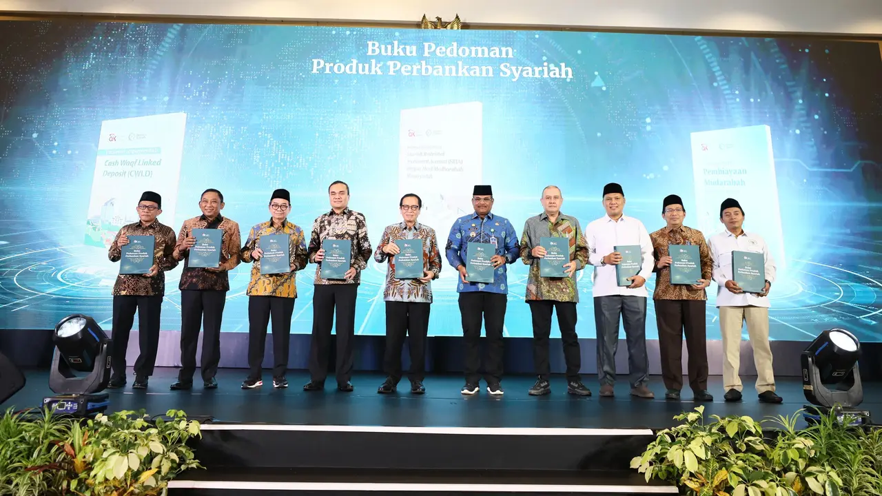 Gelar Pertemuan Tahunan di Aceh, OJK Akselerasi Pengembangan dan Penguatan Perbankan Syariah