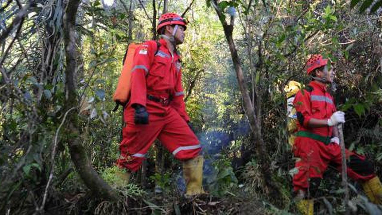 Tersesat di gunung, lakukan langkah ini
