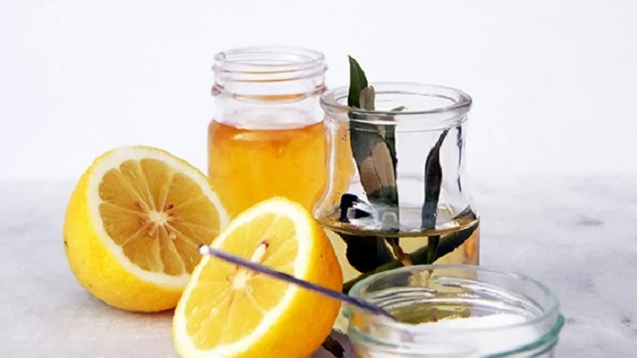 Scrub Lemon