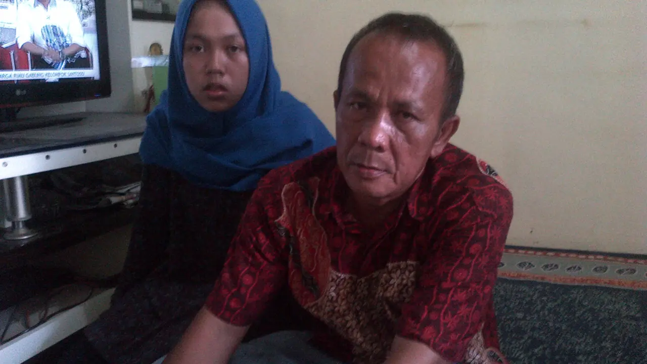 Ayah Mahasiswi UGM yang Diduga Dibunuh