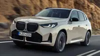 BMW X3 M50 Makin Buas, Tenaga Naik Plus Teknologi Velg Canggih