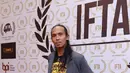 The Raid 2 Brandal menang ajang penghargaan Indonesia Film Trailer Award 'IFTA'. (Galih W. Satria/Bintang.com)