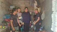 Ujian Rumah Tangga Bikin Hidup Pria Ini Berakhir Tragis