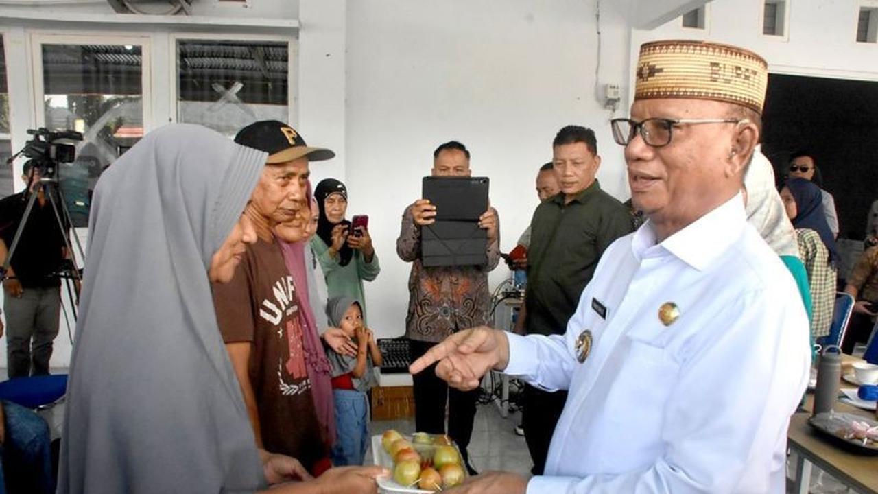 Gerakan Pangan Murah Bone Bolango Jaga Stabilitas Harga Jelang Ramadhan