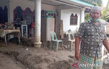 Korban Banjir Pidie Jaya Merana, Desak Bantuan Alat Pembersih Lumpur