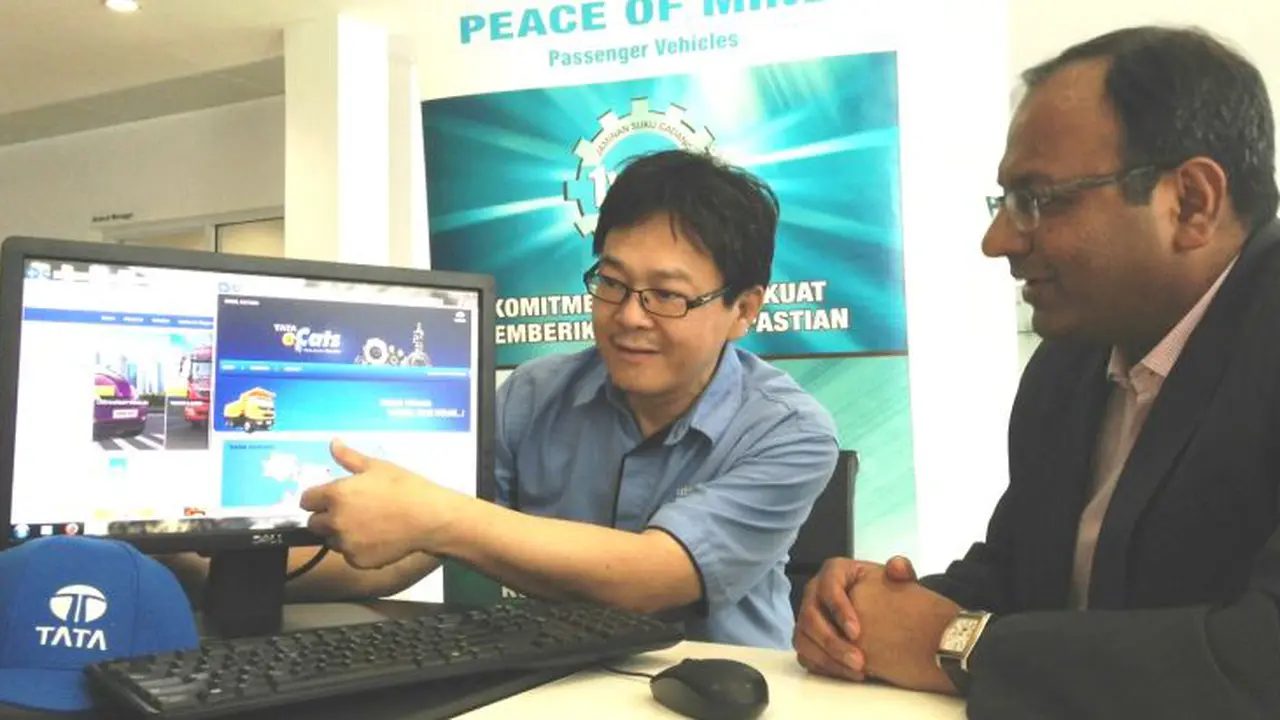 Tata Motors Jamin Kepuasan Pelanggan Pakai Dua Program Ini