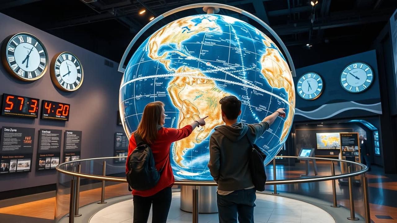 perbedaan waktu indonesia dan london