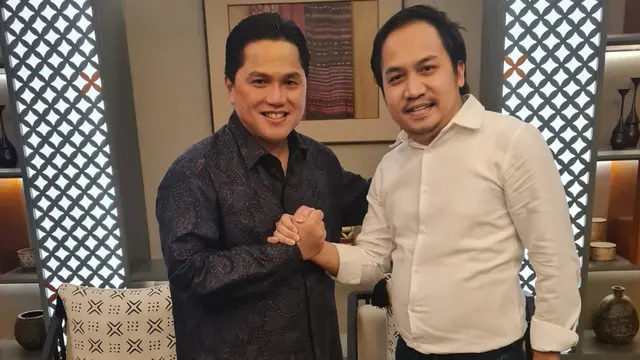 Erick Thohir