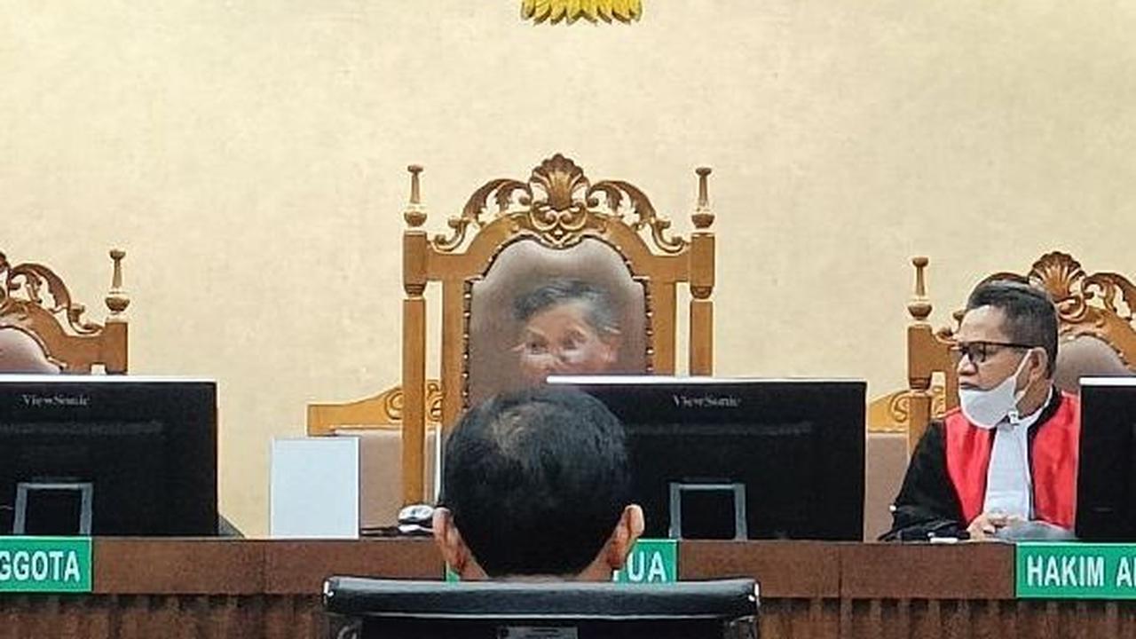 Reaksi Keras Hasbi Hasan Usai Dituntut 13 Tahun 8 Bulan Penjara: Satu Kata, Zalim