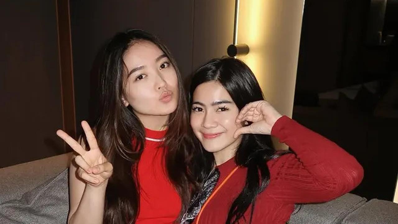 6 Potret Temu Kangen Natasha Wilona dan Felicya Angelista, 9 Tahun Bersahabat Tak Berubah