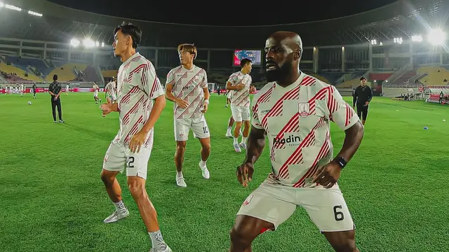 Persis Solo