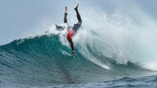 Aceh Surfing Championship 2019