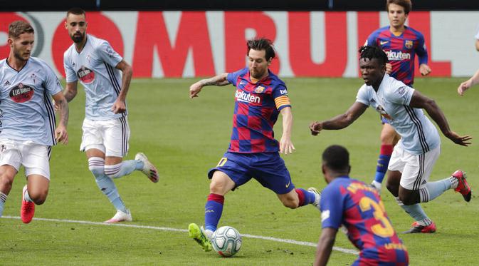Keajaiban Ansu Fati Dan Cerita 6 Pesepak Bola Eropa Yang Sukses Sebelum Menginjak Usia 18 Tahun Spanyol Bola Com