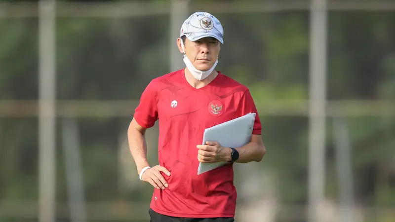 Foto: 5 Pemain Veteran yang Masih Bisa Diandalkan Shin Tae-yong untuk Memperkuat Timnas Indonesia di Piala AFF 2020