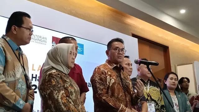 AS-Indonesia Rilis Joint Statement Termasuk Tarif Resiprokal, Ini Respons Mendag